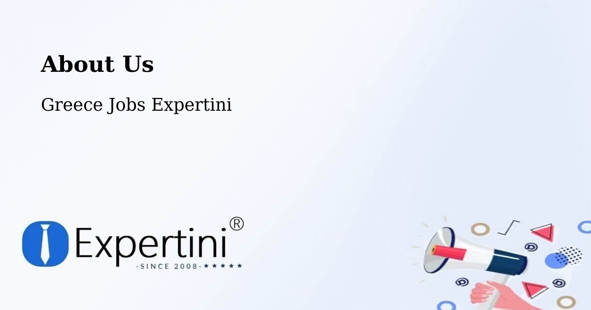 About Expertini Recruitment Platform  – Roviés - Roviés, Greece Jobs Expertini
