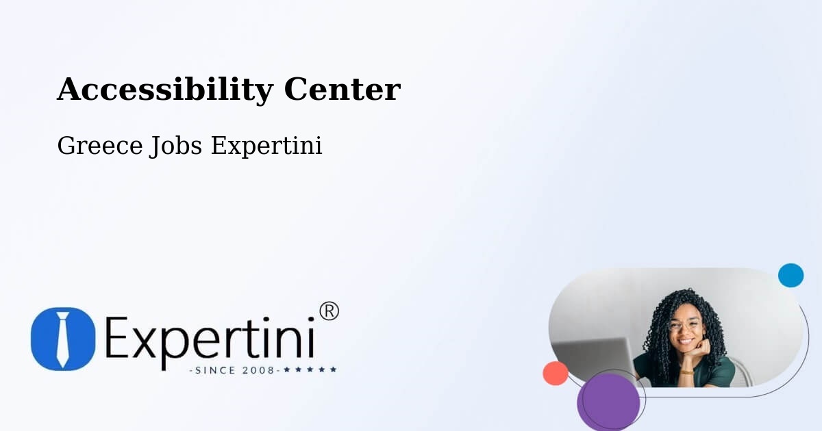 Accessibility Statement – Roviés - Greece Jobs Expertini