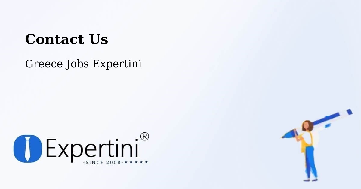 Contact Expertini – Roviés - Greece Jobs Expertini