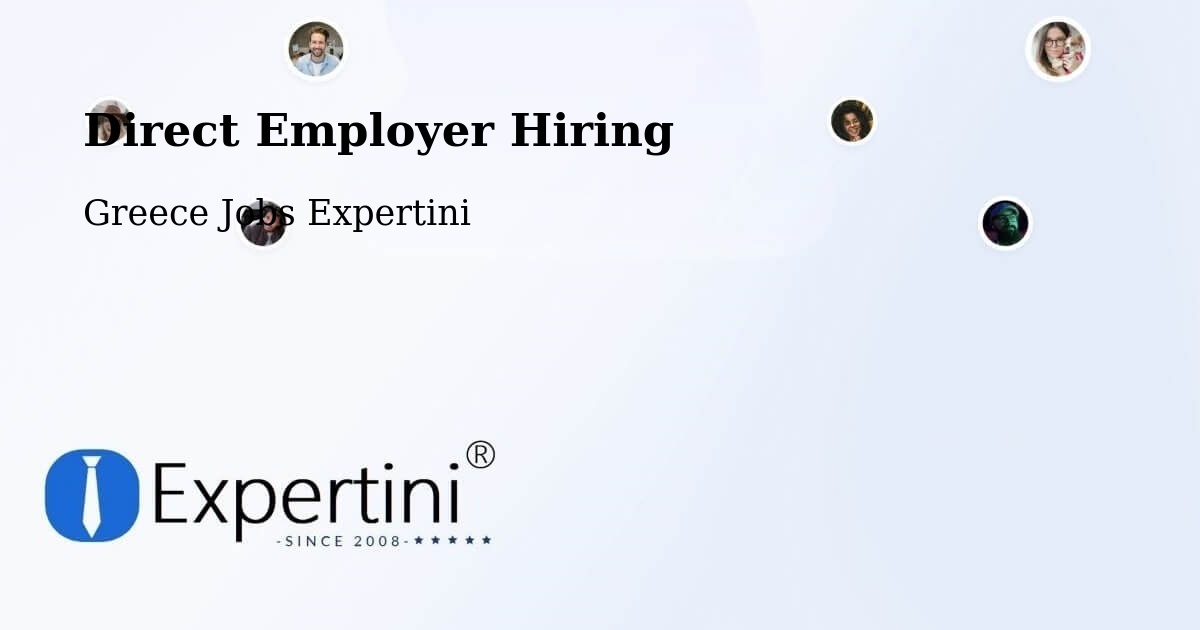 Direct Employer Hiring Model – Roviés - Greece Jobs Expertini