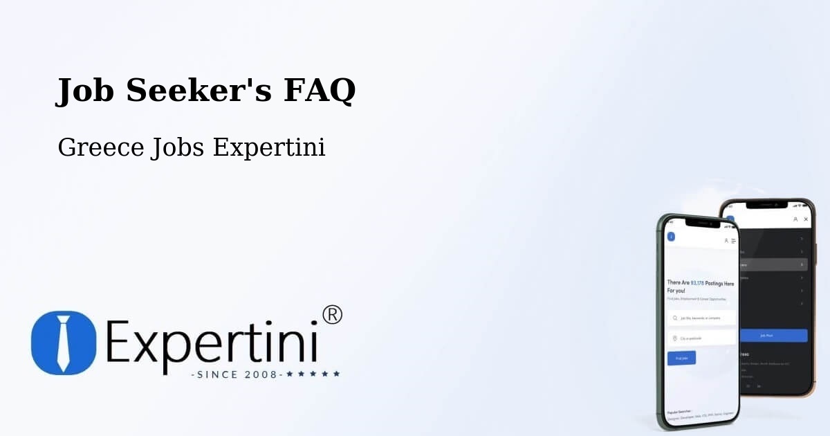 Employer FAQ – Roviés - Greece Jobs Expertini