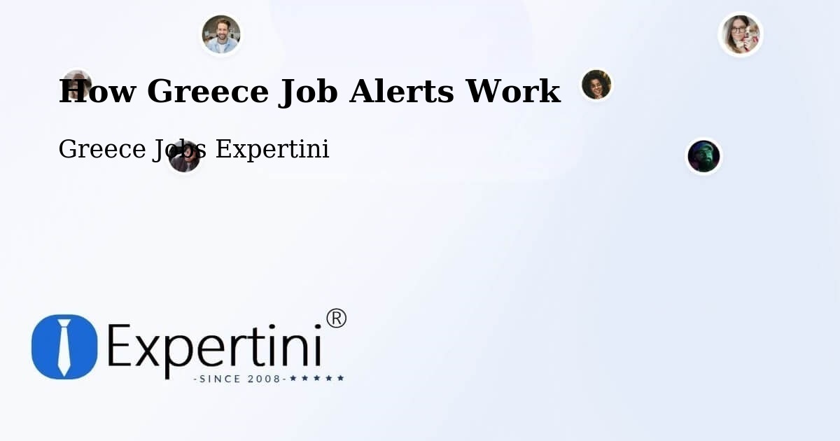 Job Alert System Overview – Roviés - Greece Jobs Expertini