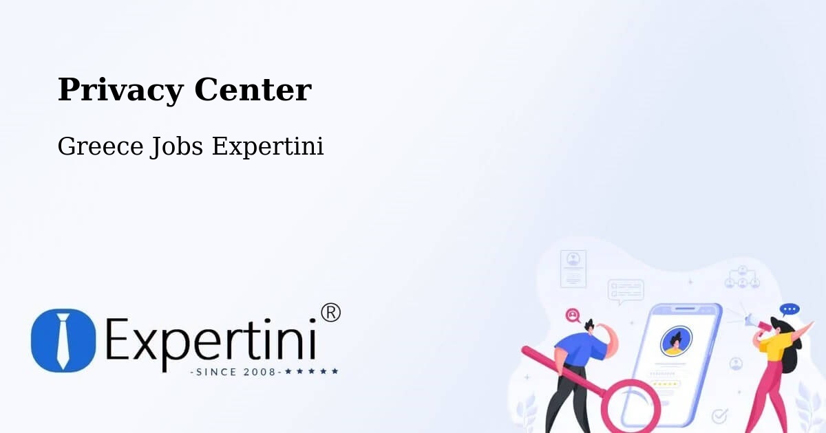 Privacy Policy – Roviés - Greece Jobs Expertini
