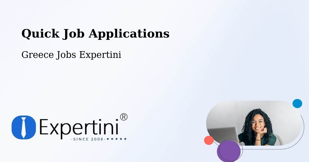 Quick Apply Feature – Roviés - Greece Jobs Expertini